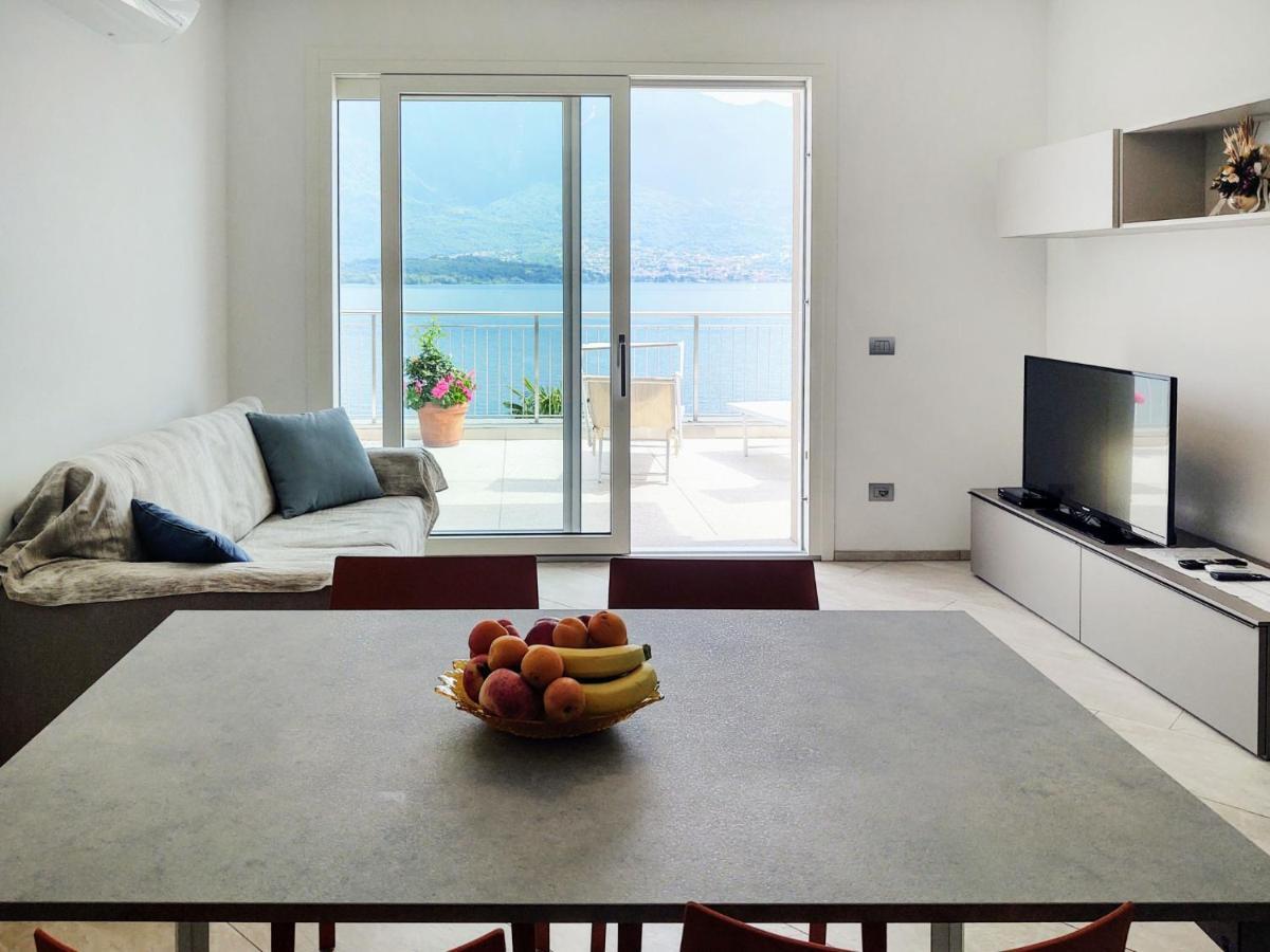 Apartment Orchidea - Gla126 By Interhome Gera Lario Exterior photo