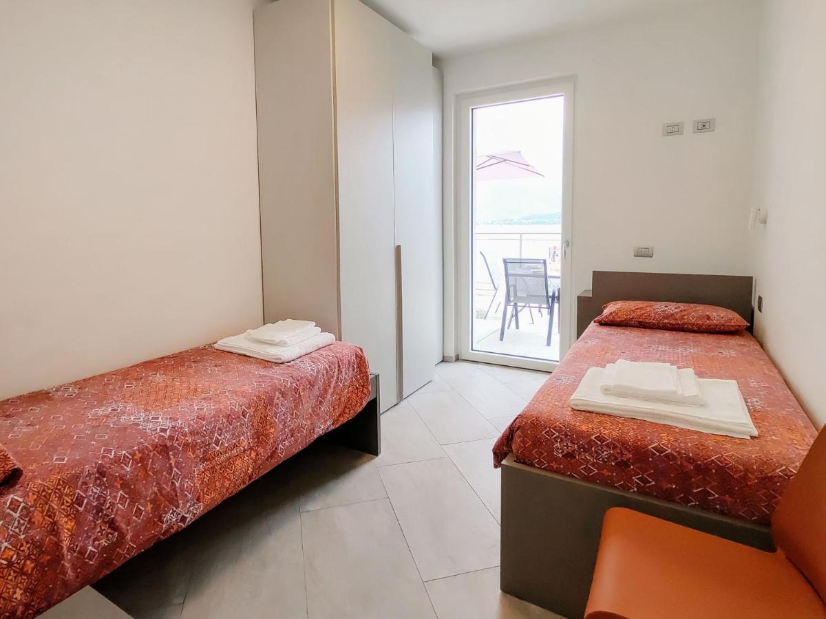 Apartment Orchidea - Gla126 By Interhome Gera Lario Exterior photo